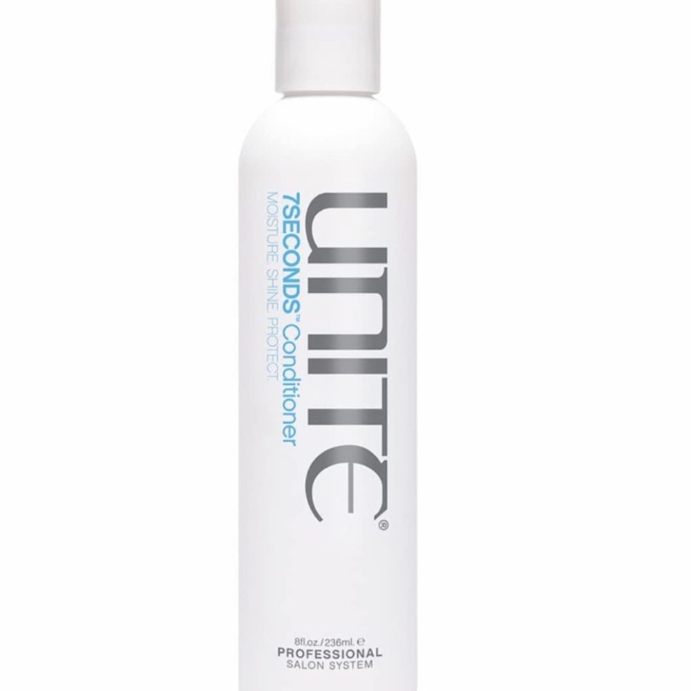 NWT Unite 7 Seconds Conditioner Professional Salon System 8fl.oz